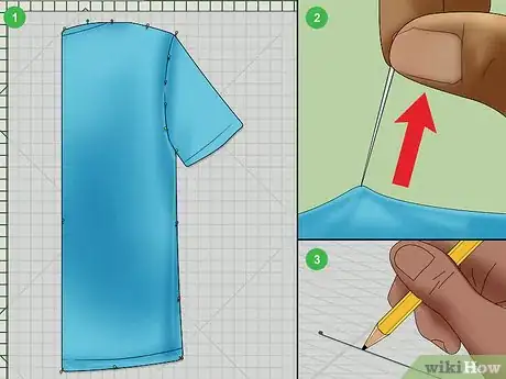 Imagen titulada Make Your Own T Shirt Step 6