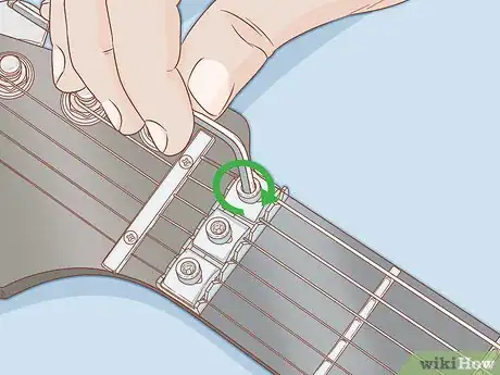 Imagen titulada Restring a Floating Bridge (Floyd Rose) Step 18