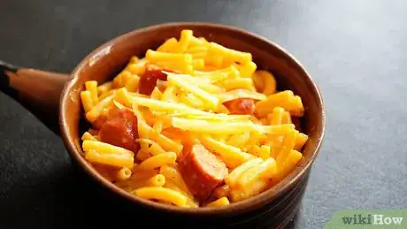 Imagen titulada Cook Packaged Macaroni and Cheese Intro