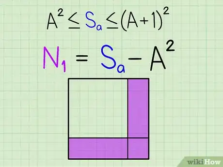 Imagen titulada Calculate a Square Root by Hand Step 21