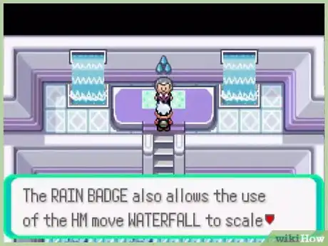 Imagen titulada Get Waterfall in Pokemon Emerald Step 18