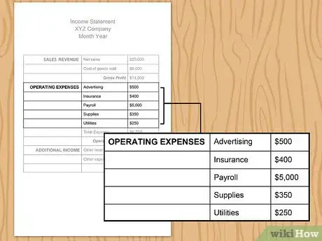 Imagen titulada Write an Income Statement Step 7