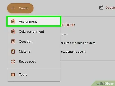 Imagen titulada Do an Assignment on Google Classroom Step 13