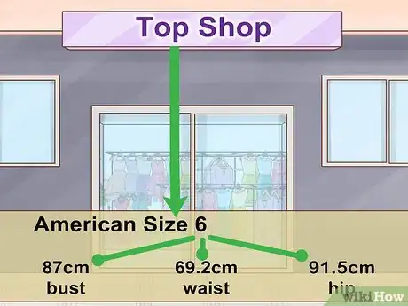 Imagen titulada Determine Your Dress Size Step 7