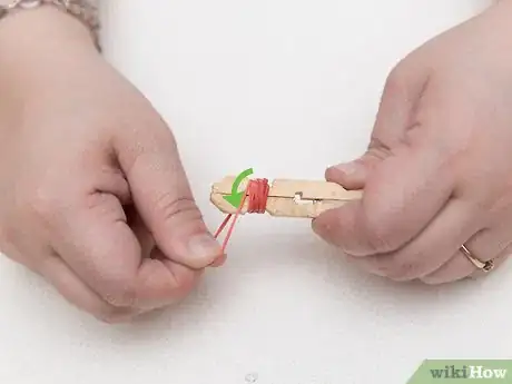 Imagen titulada Make a Clothespin Gun Step 5