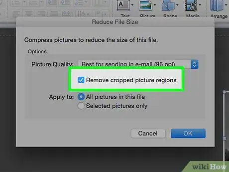 Imagen titulada Reduce Powerpoint File Size Step 10