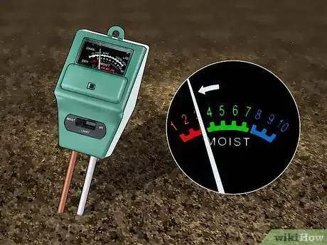 Imagen titulada Measure Soil Moisture Step 7