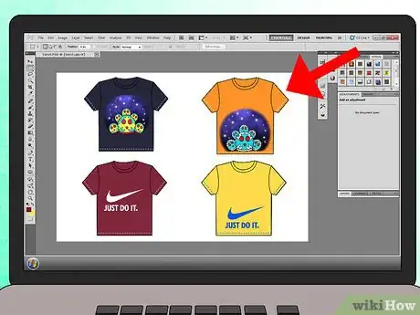 Imagen titulada Design Your Own T Shirt Step 6