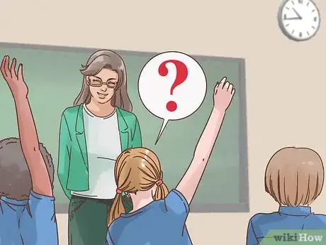 Imagen titulada Make the Teacher Think You Are Smart Step 1