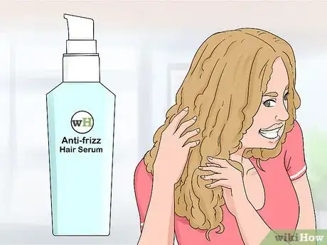 Imagen titulada Get Rid of Bushy, Wavy Hair Step 7