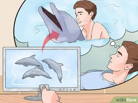Imagen titulada Interpret a Dream Involving a Whale or Dolphin Step 8