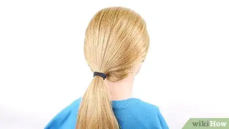 Imagen titulada French Twist Hair Step 21