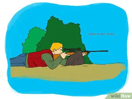 Imagen titulada Hunt Rabbits With an Air Rifle Step 18