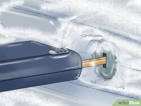 Imagen titulada Remove Ice from a Car Step 8