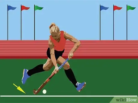 Imagen titulada Be a Better Field Hockey Player Step 7