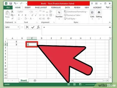 Imagen titulada Add in Excel Step 11