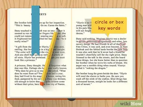 Imagen titulada Annotate a Book Step 7