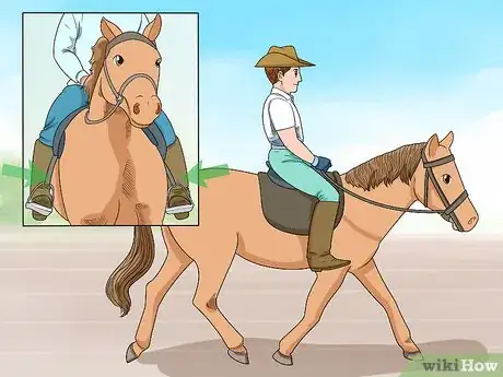 Imagen titulada Ride a Horse Step 13