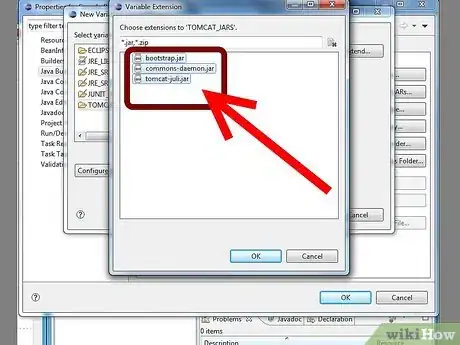 Imagen titulada Add JARs to Project Build Paths in Eclipse (Java) Step 23