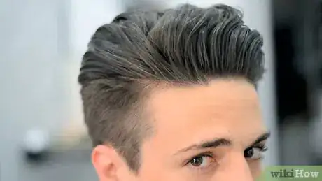 Imagen titulada Do a Quiff Step 1