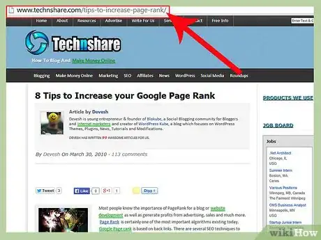 Imagen titulada Improve Your Page Rank Step 4