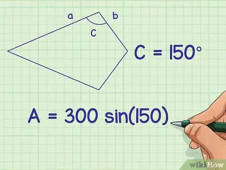 Imagen titulada Find the Area of a Kite Step 8