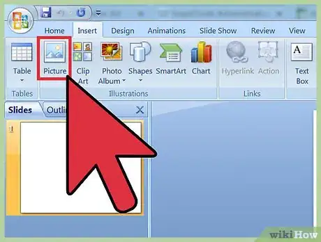 Imagen titulada Create a Photo Slideshow with PowerPoint Step 5