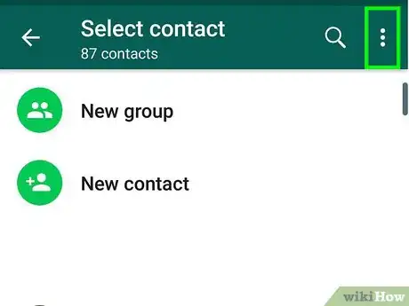 Imagen titulada Add a Contact on WhatsApp Step 30