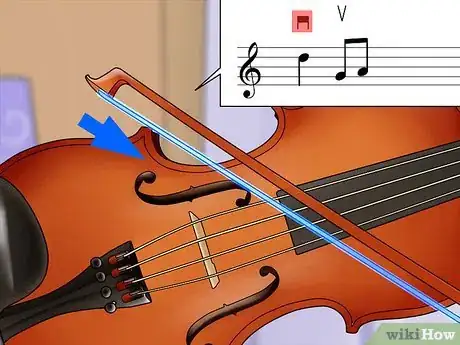 Imagen titulada Read Music for the Violin Step 9