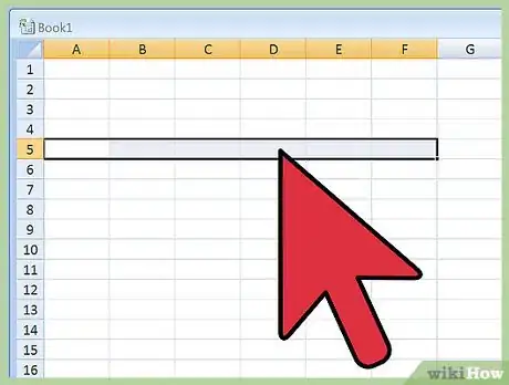 Imagen titulada Insert a Page Break in an Excel Worksheet Step 5