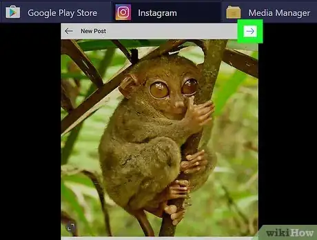 Imagen titulada Access Instagram on a PC Step 26