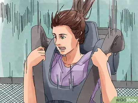 Imagen titulada Overcome a Fear of Scary Rides Step 11