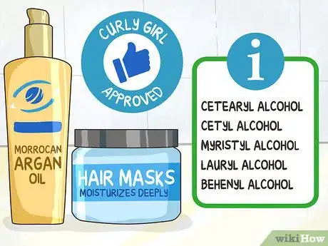 Imagen titulada Determine if a Hair Product is Curly Girl Approved Step 10