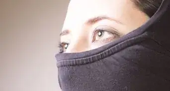 hacer una máscara ninja