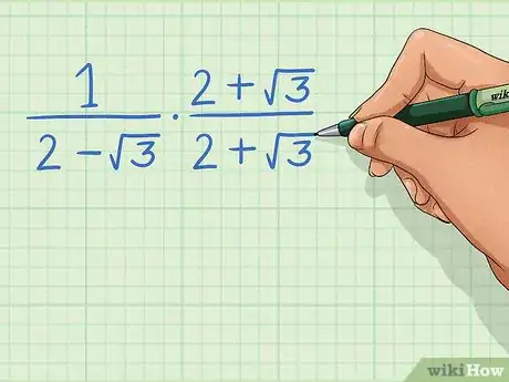 Imagen titulada Rationalize the Denominator Step 9