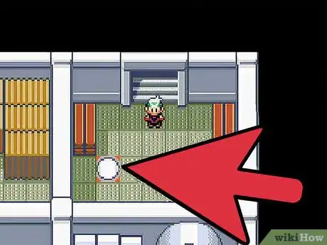 Imagen titulada Get a Master Ball in Pokemon Ruby Step 5