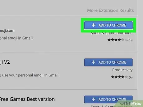 Imagen titulada Use the Bitmoji Chrome Extension Step 5