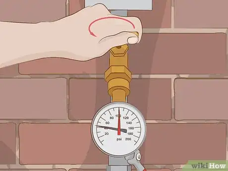 Imagen titulada Measure Water Pressure Step 4