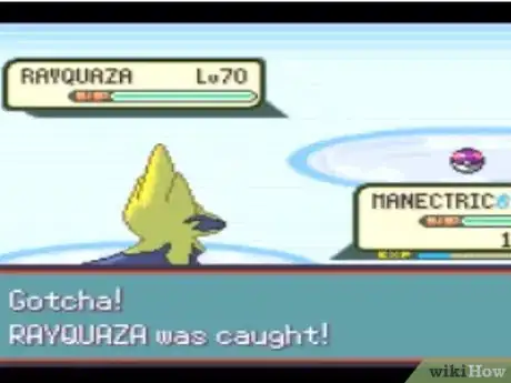 Imagen titulada Catch Latios in Pokemon Ruby Step 4