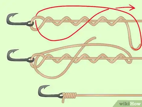 Imagen titulada Tie Strong Knots Step 9