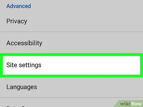 Imagen titulada Disable JavaScript Step 4