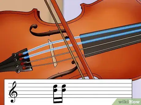 Imagen titulada Read Music for the Violin Step 7