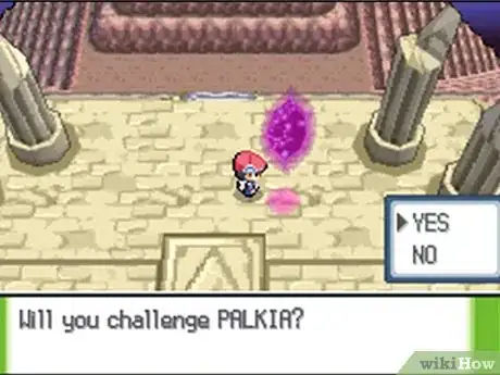 Imagen titulada Catch Dialga and Palkia in Pokémon Platinum Step 9