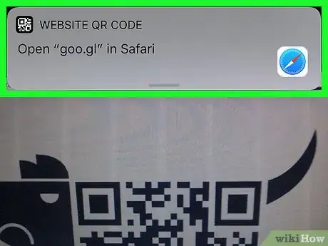 Imagen titulada Scan QR Codes on iPhone or iPad Step 6