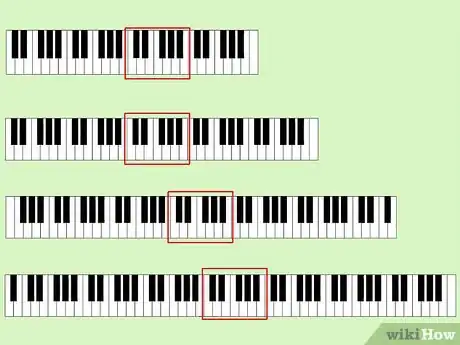 Imagen titulada Play Middle C on the Piano Step 2