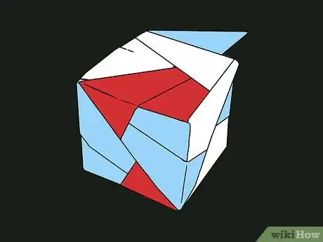 Imagen titulada Make an Origami Cube with 6 Squares Step 28