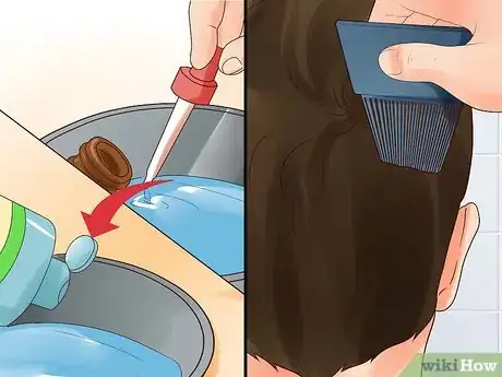 Imagen titulada Remove Lice Using Tea Tree Oil Step 13