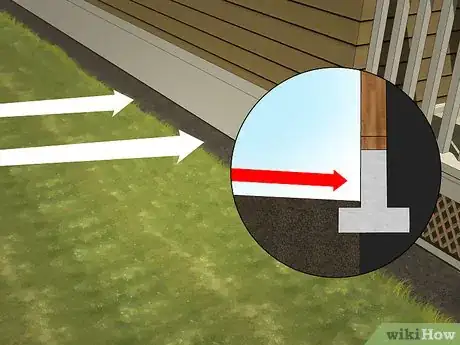 Imagen titulada Install a French Drain Step 1