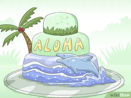 Imagen titulada Plan a Hawaiian Luau Birthday Party for Kids Step 18