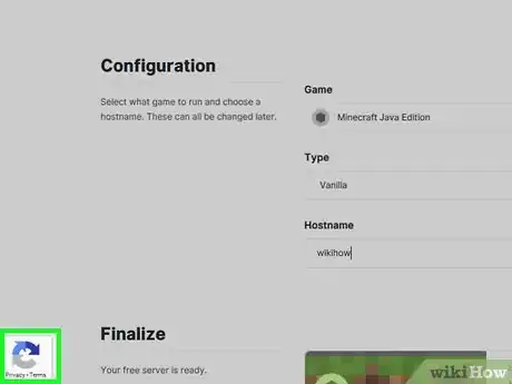 Imagen titulada Set Up a Public Minecraft Server Step 22